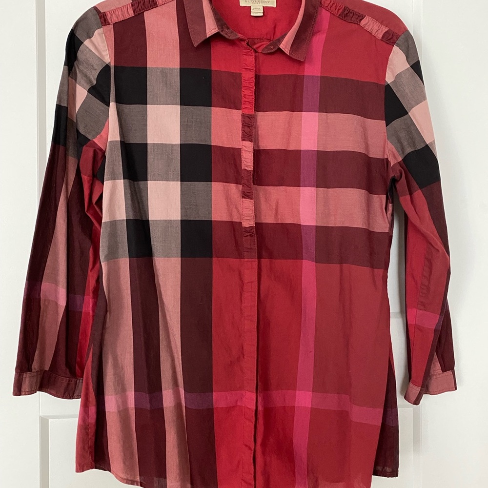 Women’s Burberry Brit Blouse